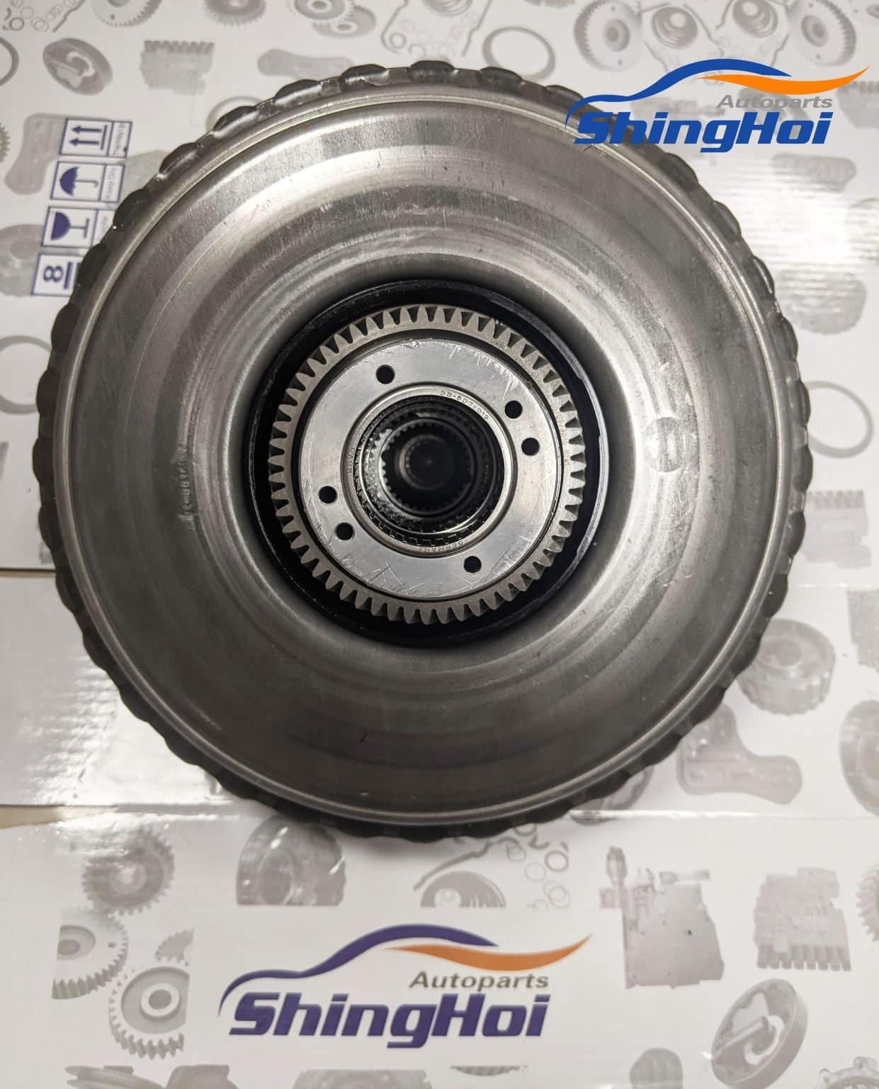 DQ381 0GC Transmission Clutch Sheng Hai Auto Parts Co., LTD.