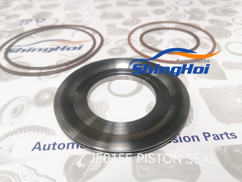 Transmissiebrandstofpomp, Transmissievloeistofpomp JF015E Stabiel Betrouwbaar Hoge Hardheid Duurzaam Transmissieoliepomp Assy voor