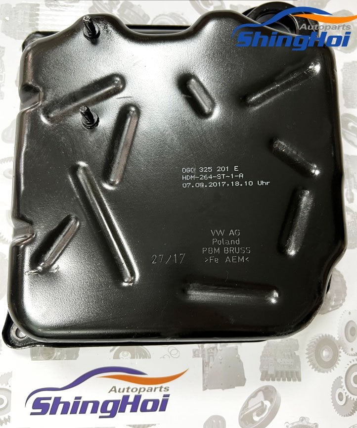 0GC DQ381 Transmission Oil Pan Sheng Hai Auto Parts Co., LTD.