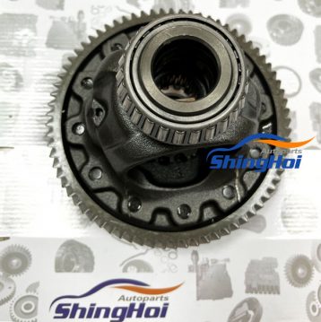 U760E Transmission Differential