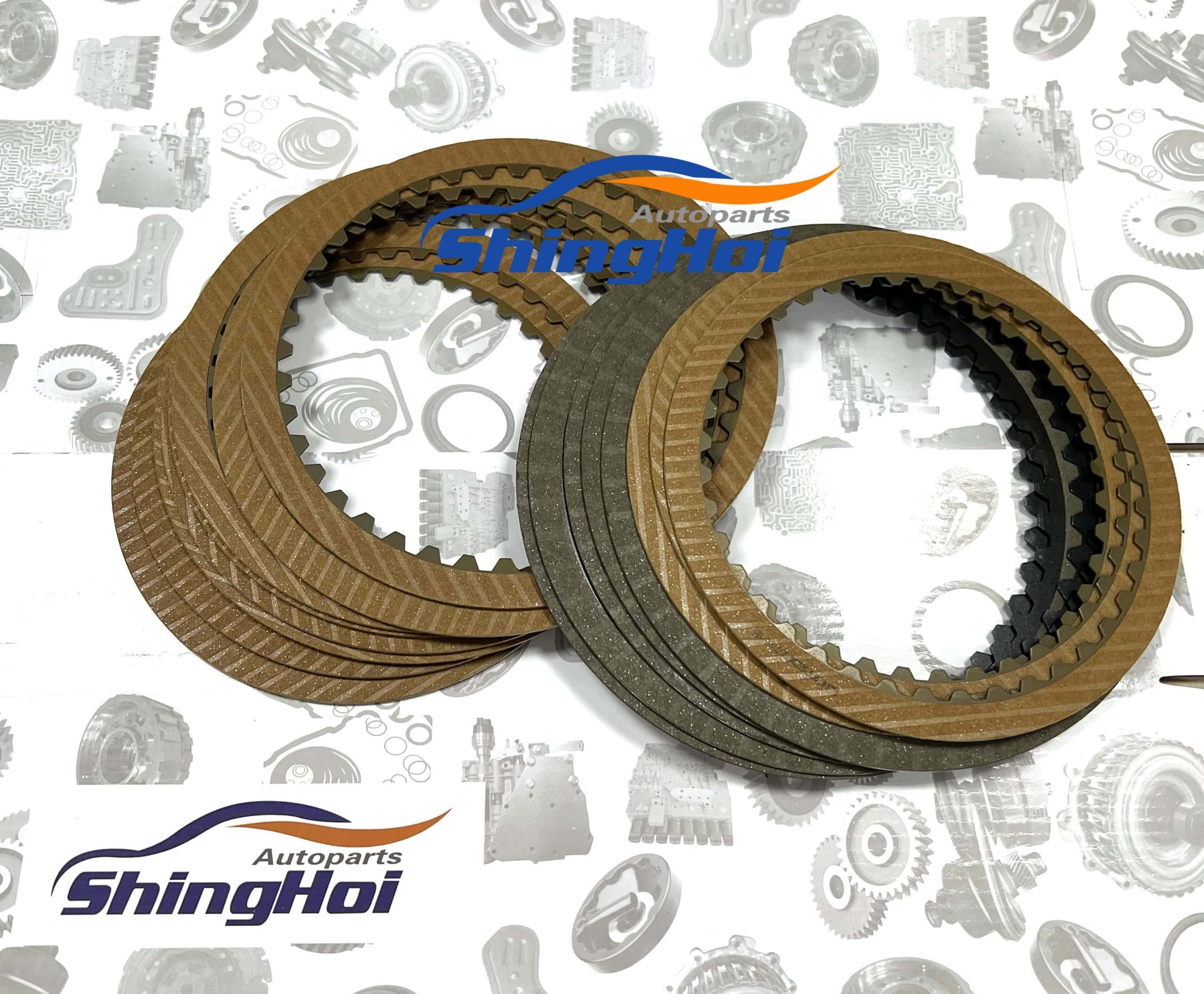 U760E Transmission Friction Plate Kit Sheng Hai Auto Parts Co., LTD.