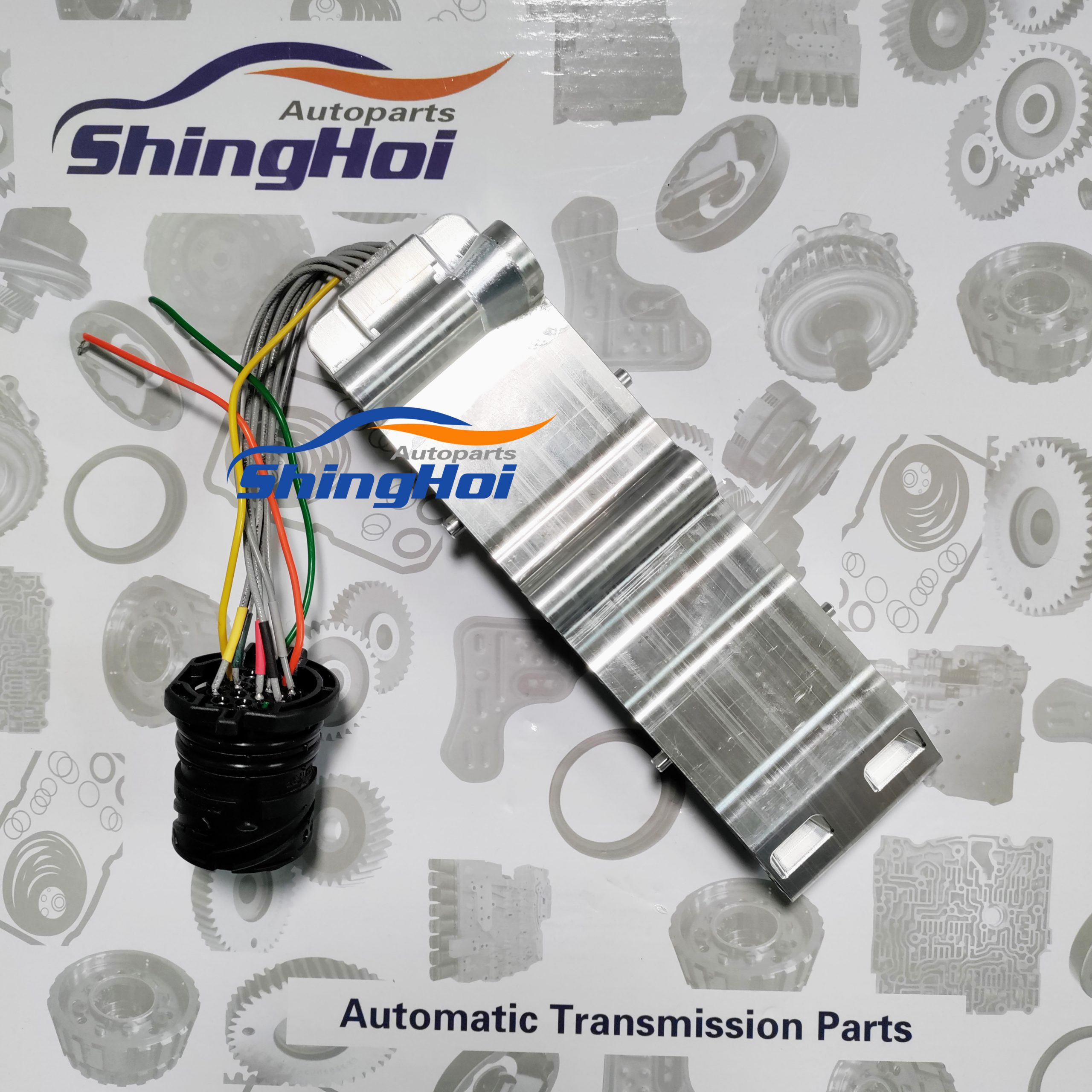 7DT45 7DT70 PDK Transmission Gear Position Sensor Sheng Hai Auto