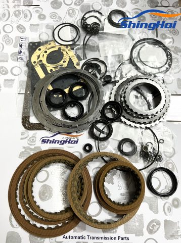 Mteycei Transmission Filter & Gasket Kit For Toyota U140E/U140F/U240E/U241E - Fits Camry, Highlander, Lexus RX300