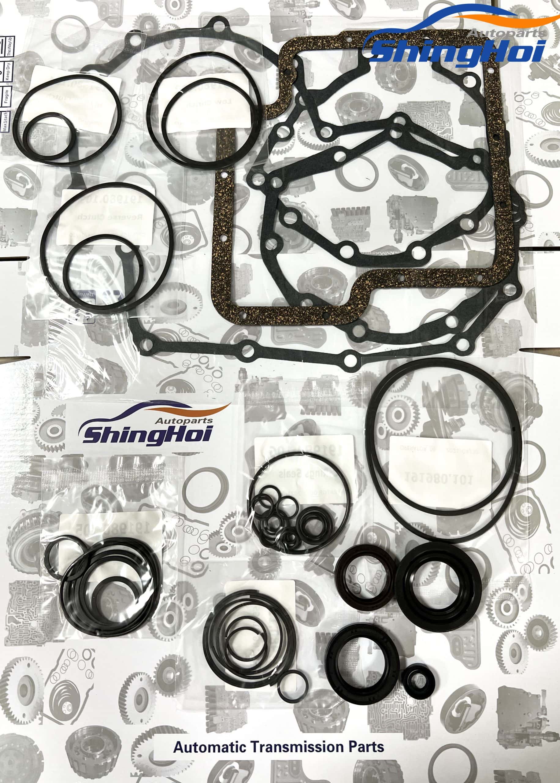 JF405E Transmission Gasket Kit Sheng Hai Auto Parts Co., LTD.