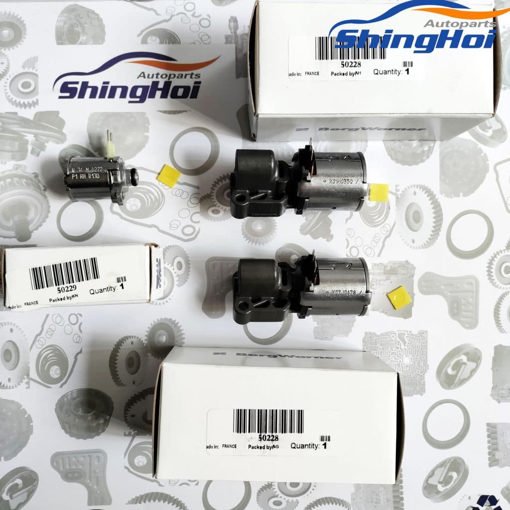 BorgWarner 202383 DL501 Service Kit für DSG S-Tronic Audi A4 A5 A6 A7 Q5 RS4 RS5 for sale online