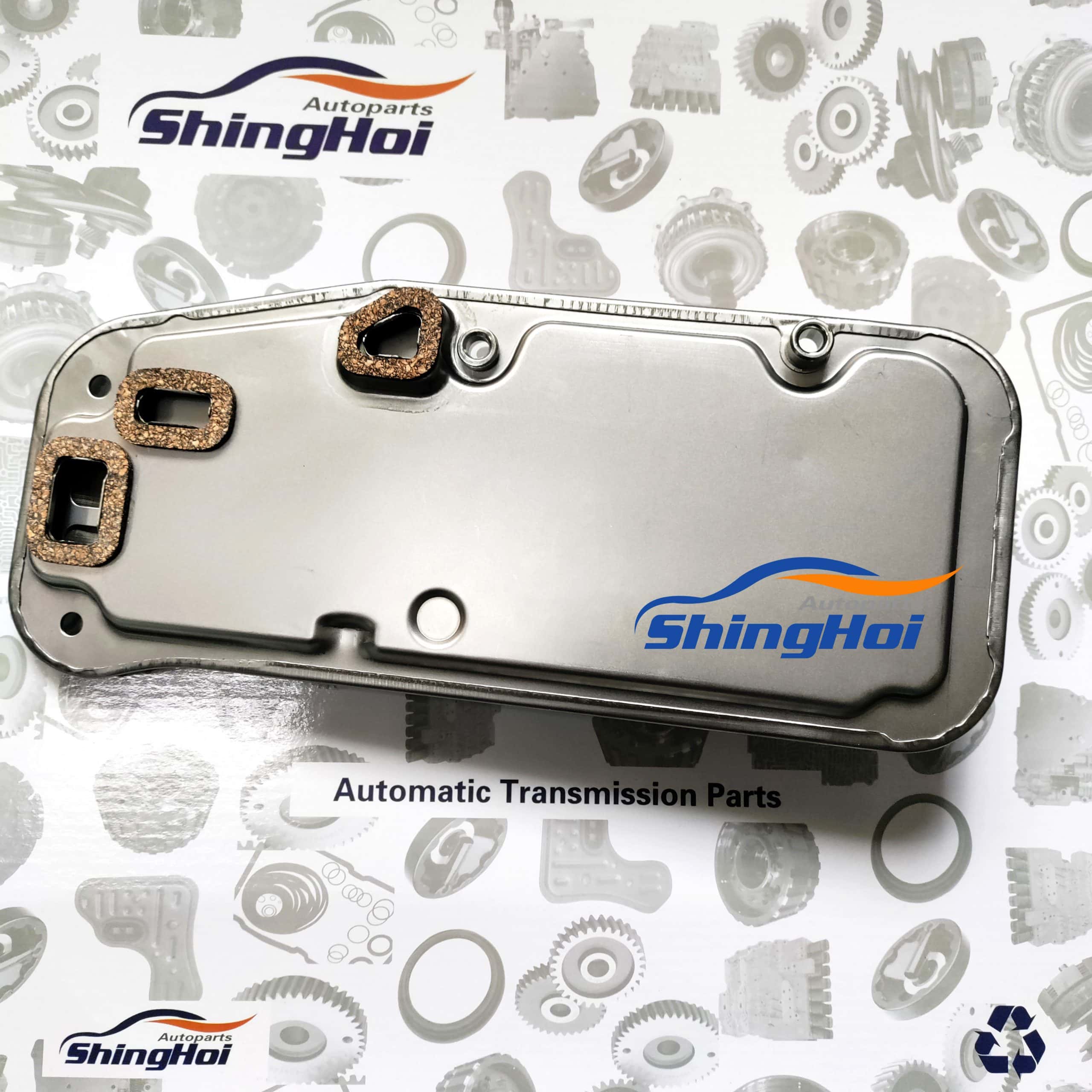 Filtro de transmisión A340F A343F Sheng Hai Auto Parts Co., LTD.