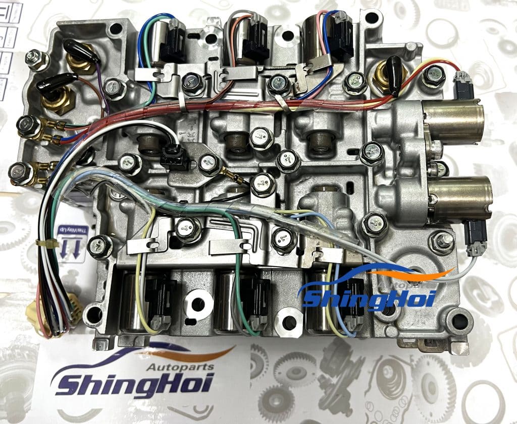 JF613E Transmission Valve Body Sheng Hai Auto Parts Co., LTD.