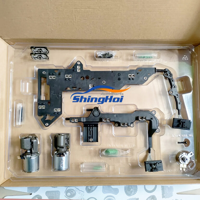 New 0B5 DL501 Mechatronic Valve Body Repair Kit Sheng Hai Auto Parts