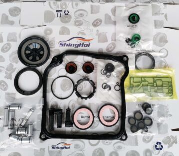 0BH DQ500 DSG Transmission Rebuild Overhaul Kit For AUDI VW