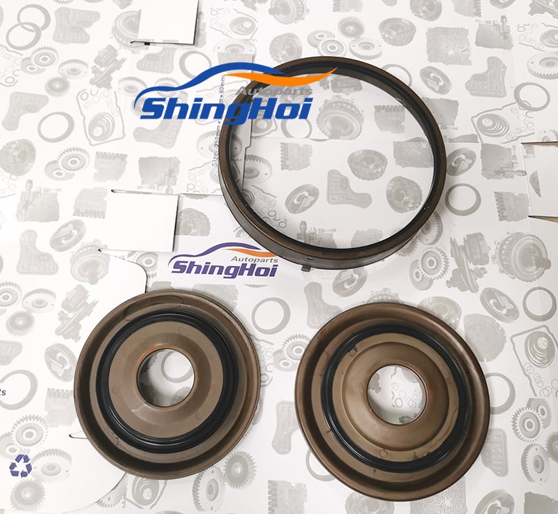8HP55 8HP70 Auto Transmission Piston Kit Sheng Hai Auto Parts Co., LTD.