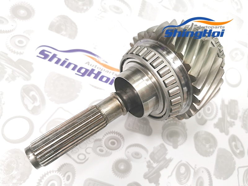 722.9 4Matic Transfer Case Output Shaft for Mercedes Benz Sheng Hai