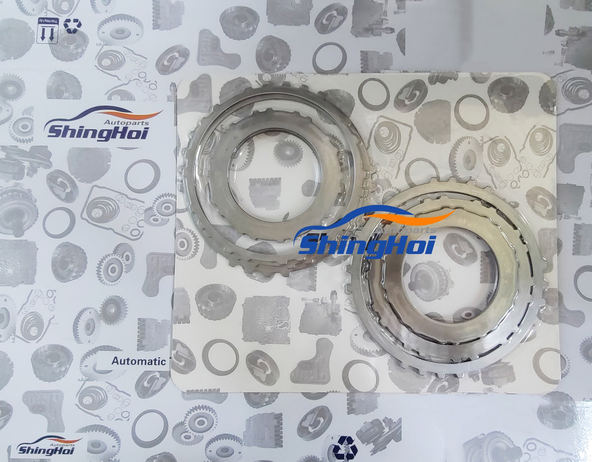 A5HF1 Transmission Steel Plates Sheng Hai Auto Parts Co., LTD.