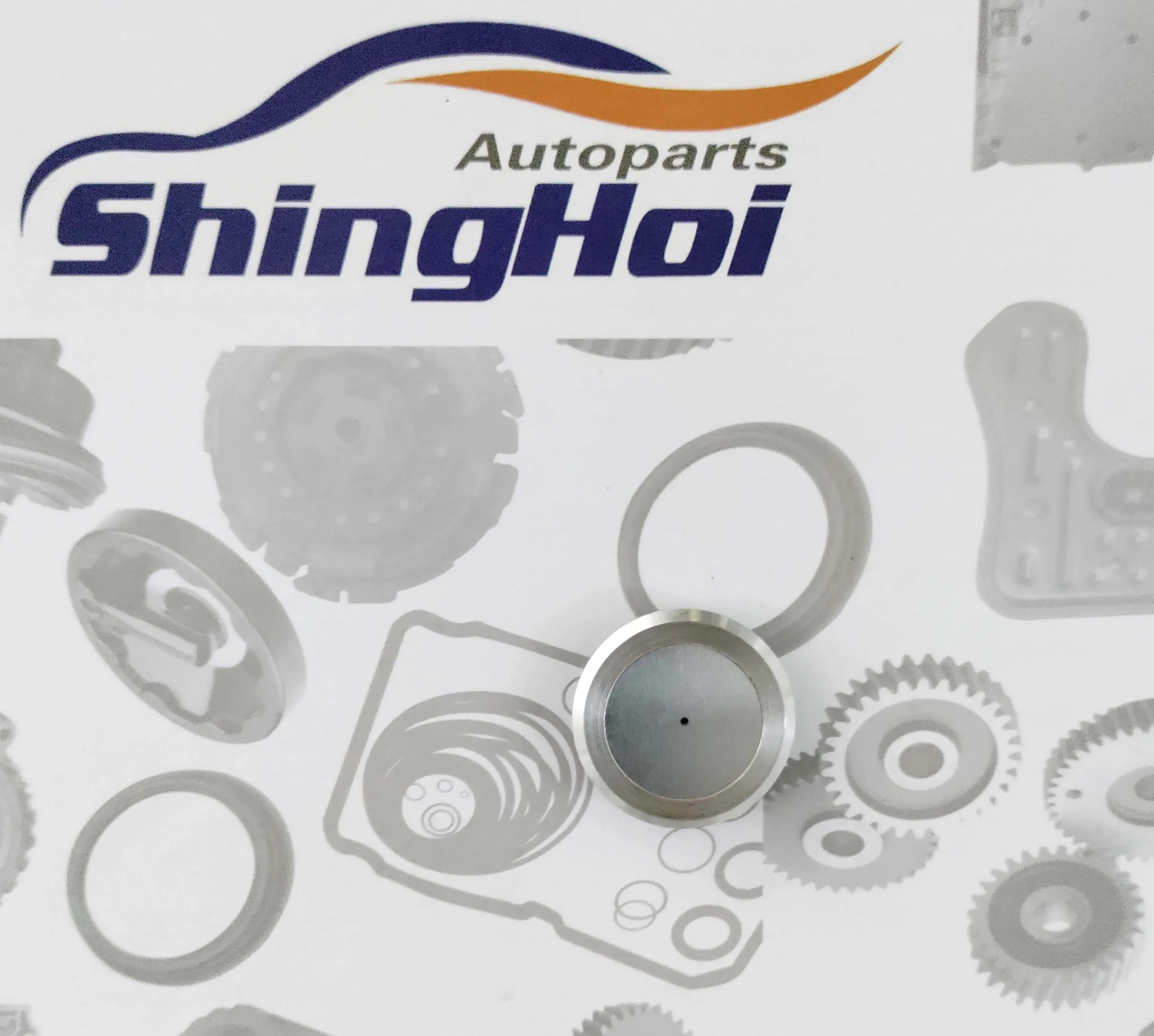 0BH DQ500 DSG Transmission Clutch Pressure Sensor For Audi VW Sheng