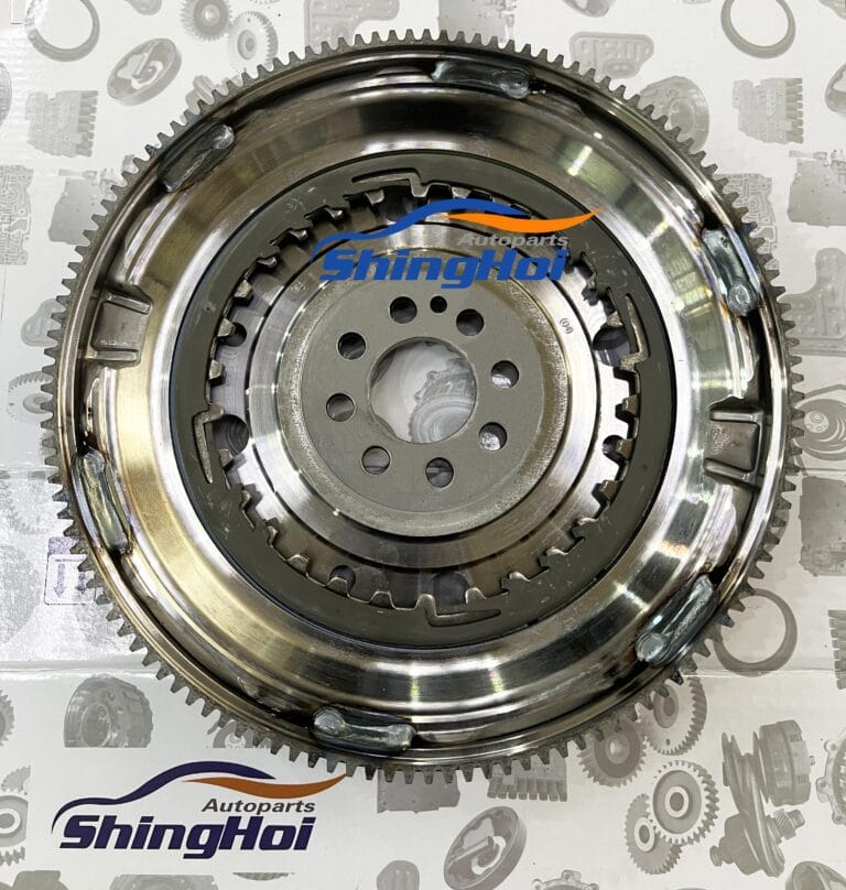 DSG DQ200 0AM Transmission Flywheel 8 Hole 129 Teeth - Sheng Hai Auto ...