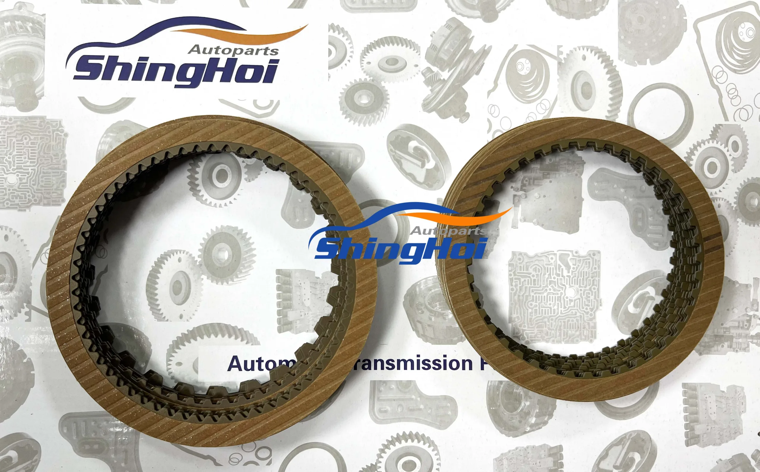 4HP24 Transmission Friction Plates Sheng Hai Auto Parts Co., LTD.