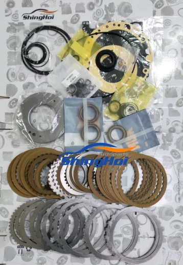 Paquete De Solenoides De Transmisión 4539766 Para Chrysler 300