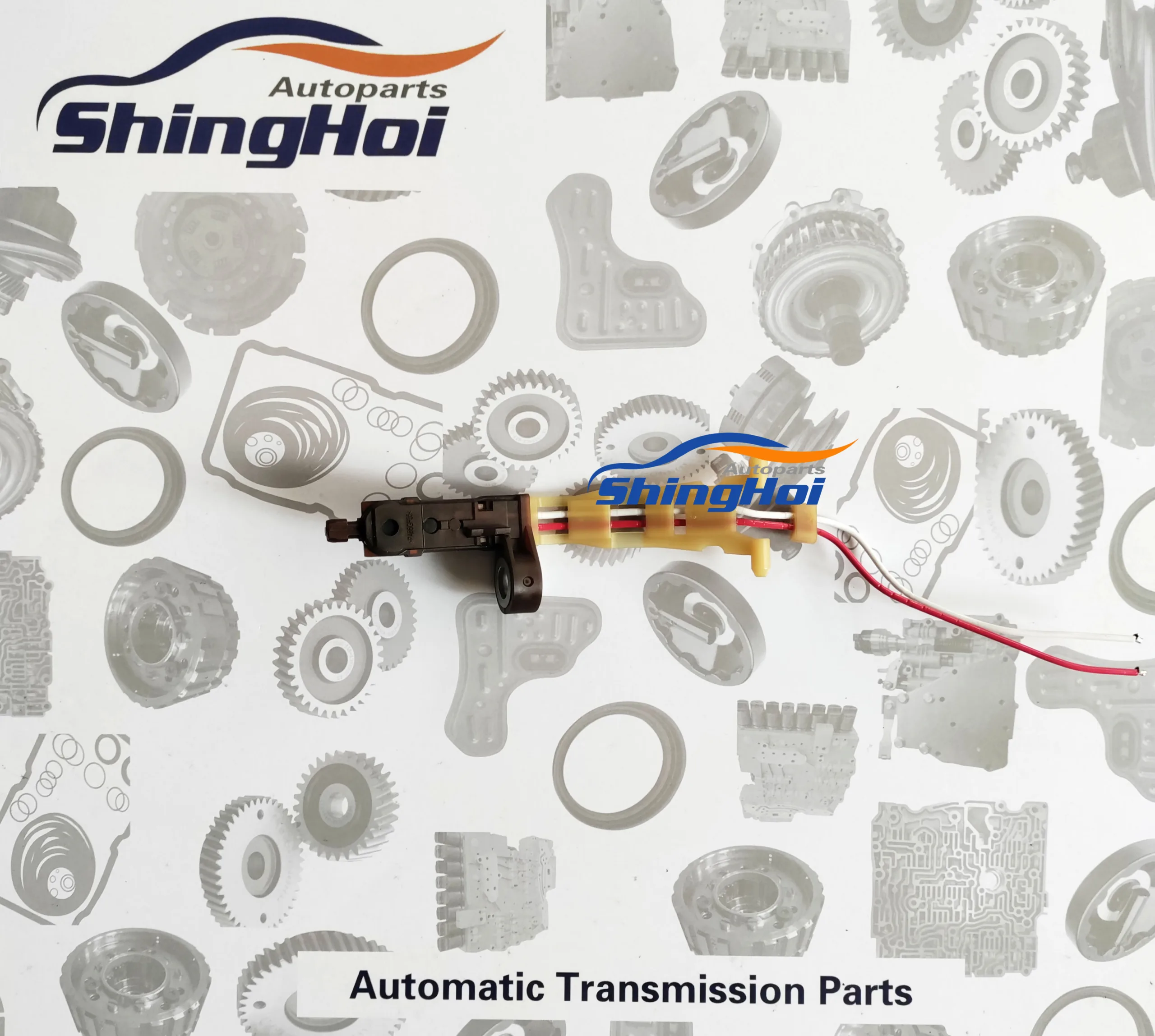 8HP45 Transmission Output Speed Sensor - Sheng Hai Auto