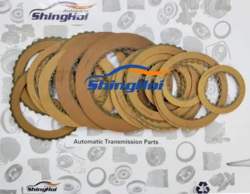 4T40E 4T45E Transmission Friction Plate Kit