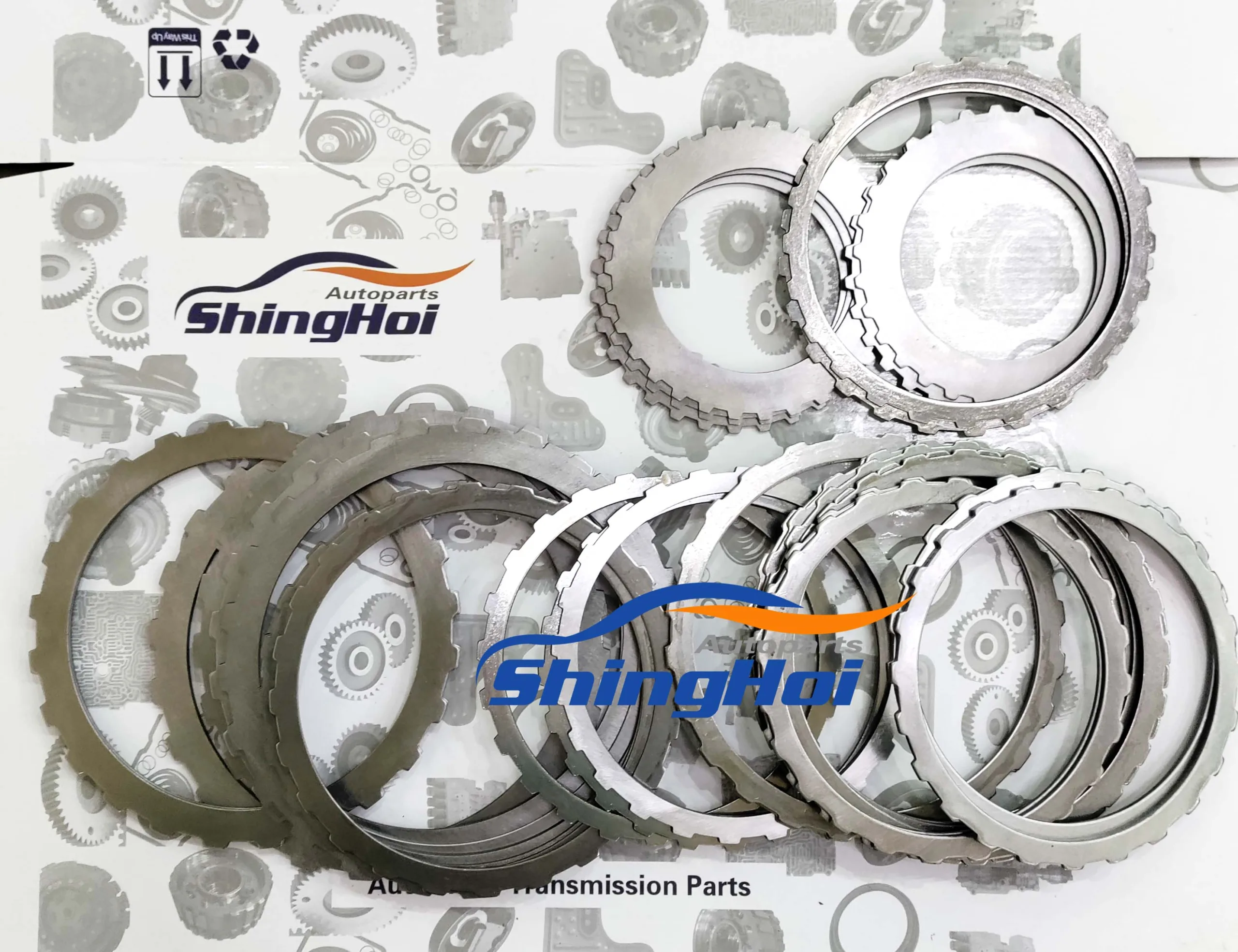 5HP19 A5S325Z Transmission Steel Plates for BMW Sheng Hai Auto Parts