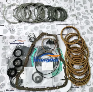 RE4F04A RE4F04B 4F20E Kit de reconstrucción maestro de transmisión