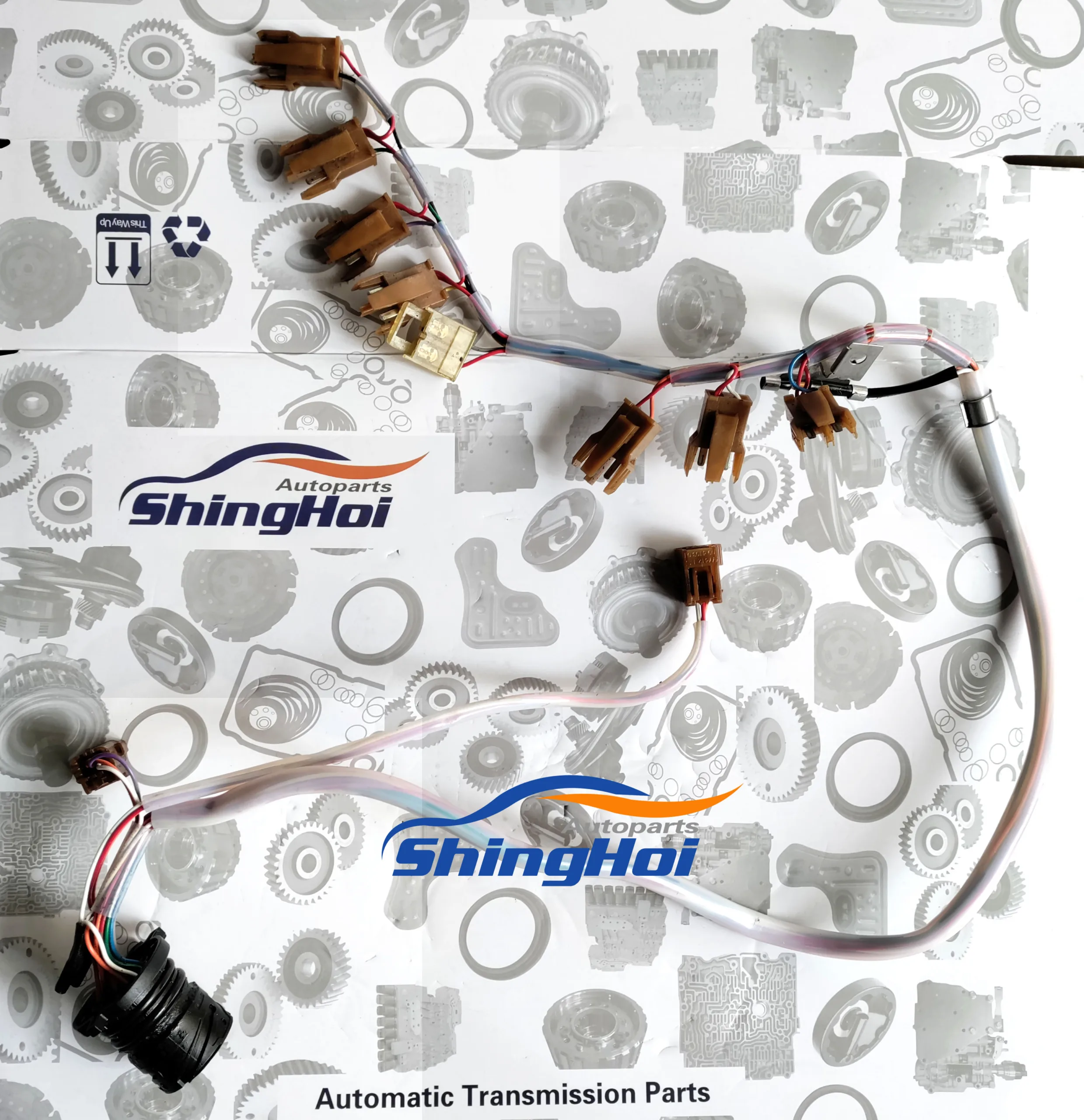 PDK Transmission Wiring Harness Sheng Hai Auto Parts Co., LTD.
