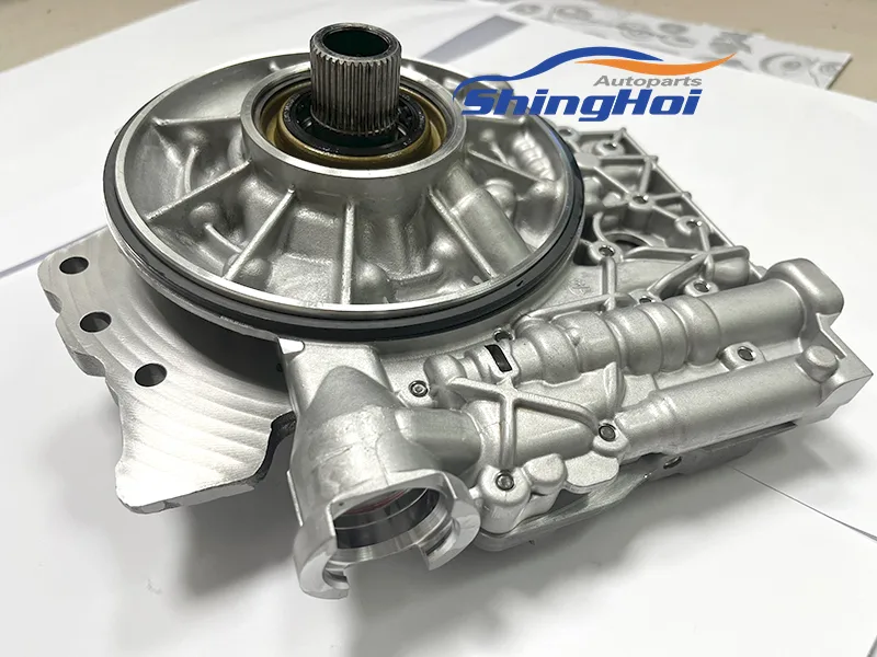 thumbnail image 2 of 6F35 Transmission Oil Pump – 2018-2021 Ford EcoSport Lincoln MKC Fusion 1.0L – OE DG9P-7P086-DE 2 of 6