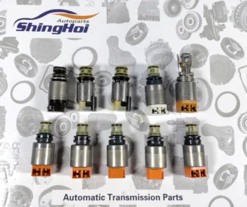 Fiat Chrysler 9HP48 TCU - Sheng Hai Auto Parts Co., LTD.