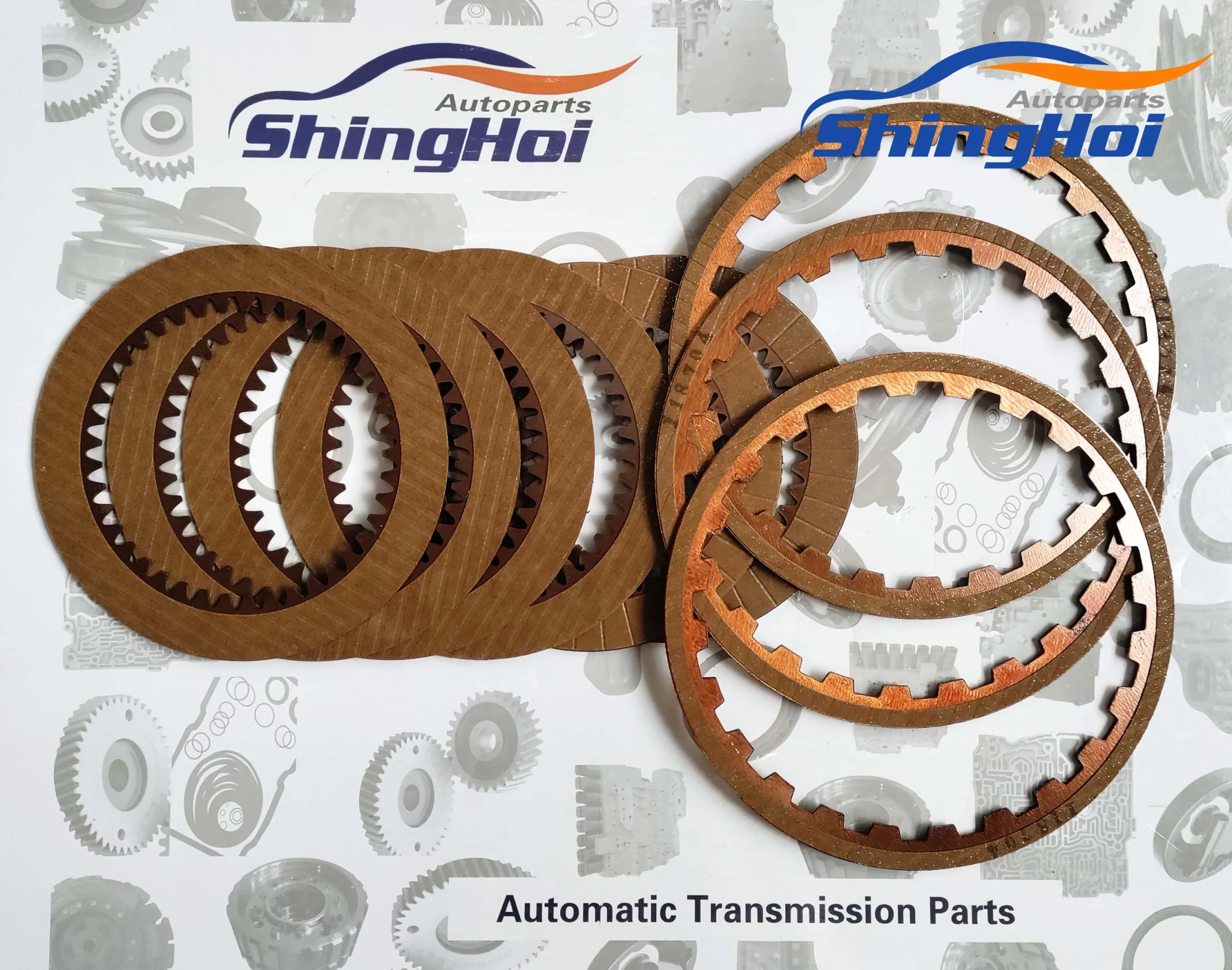 ギアボックスコンポーネント ギアボックス フリクションディスク