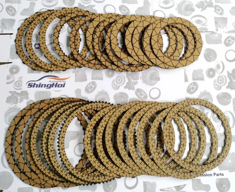 10L80 10R80 Transmission Friction Plate Kit for Ford Sheng Hai Auto
