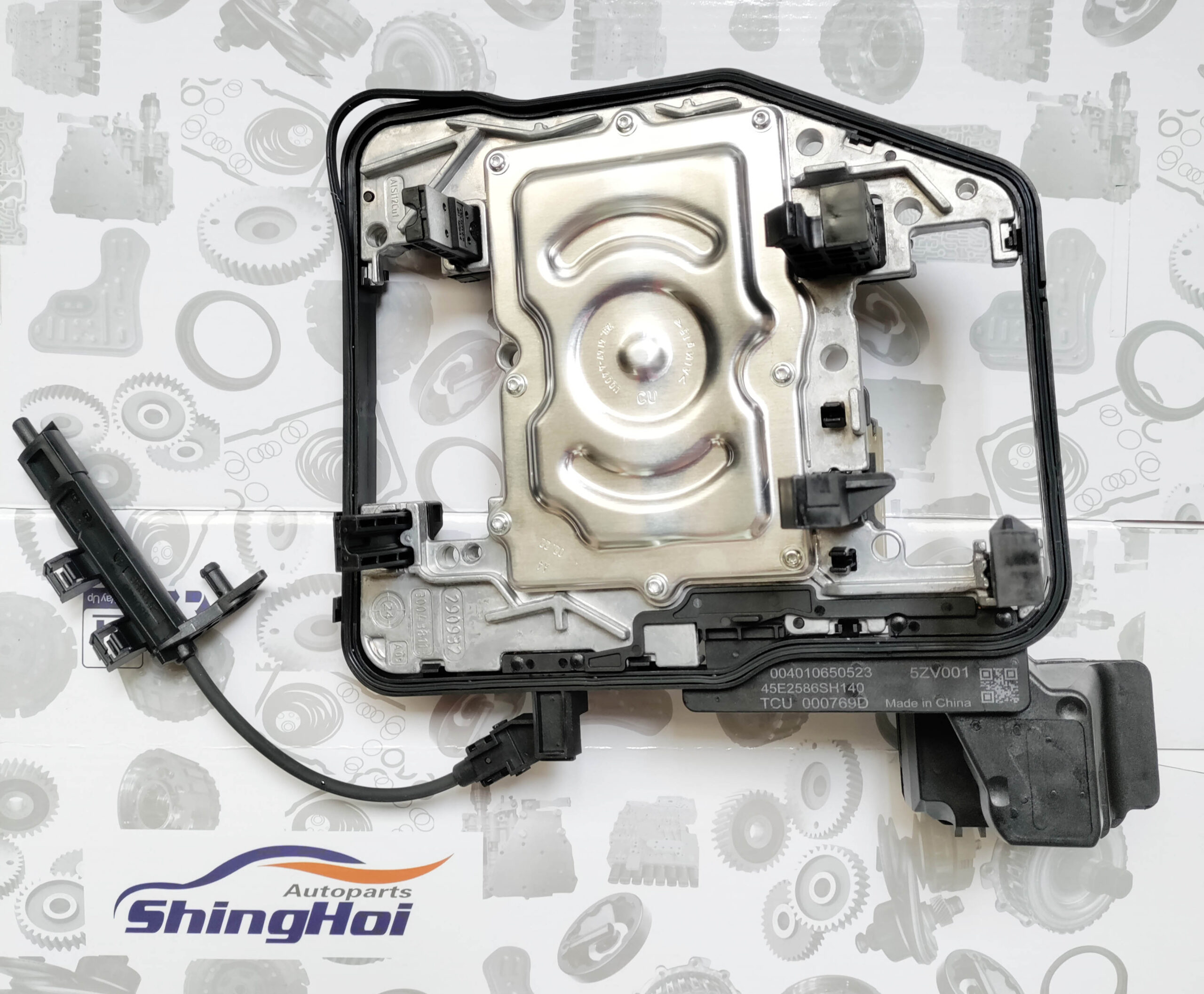 DQ200 DSG7 0AM927769D TCU トランスミッションコントロールユニットと