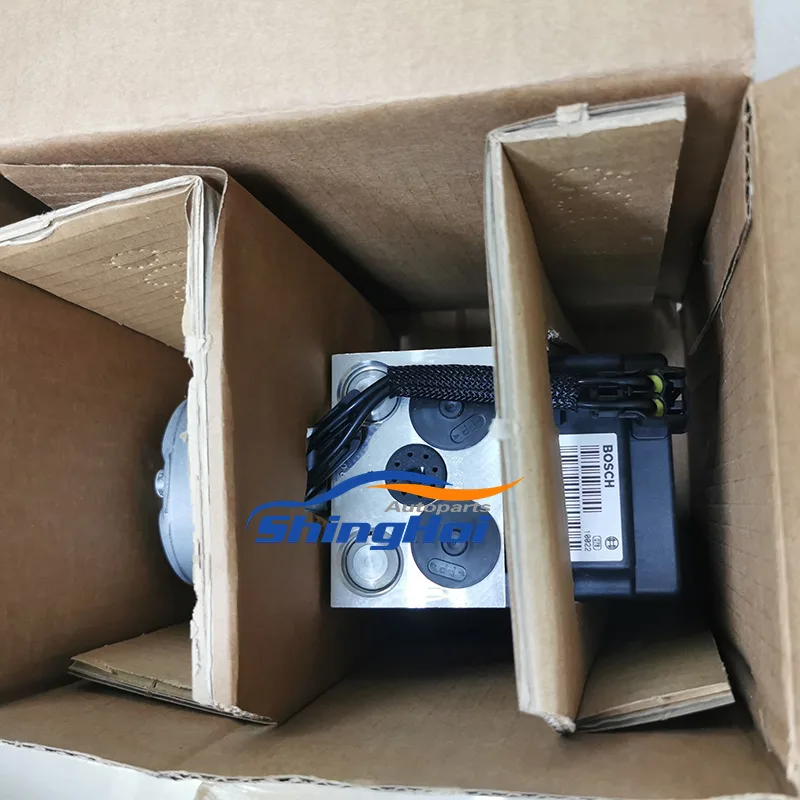 新品 ABS ESP 油圧ブロック制御ユニット ポンプ 0265220458 0273004231