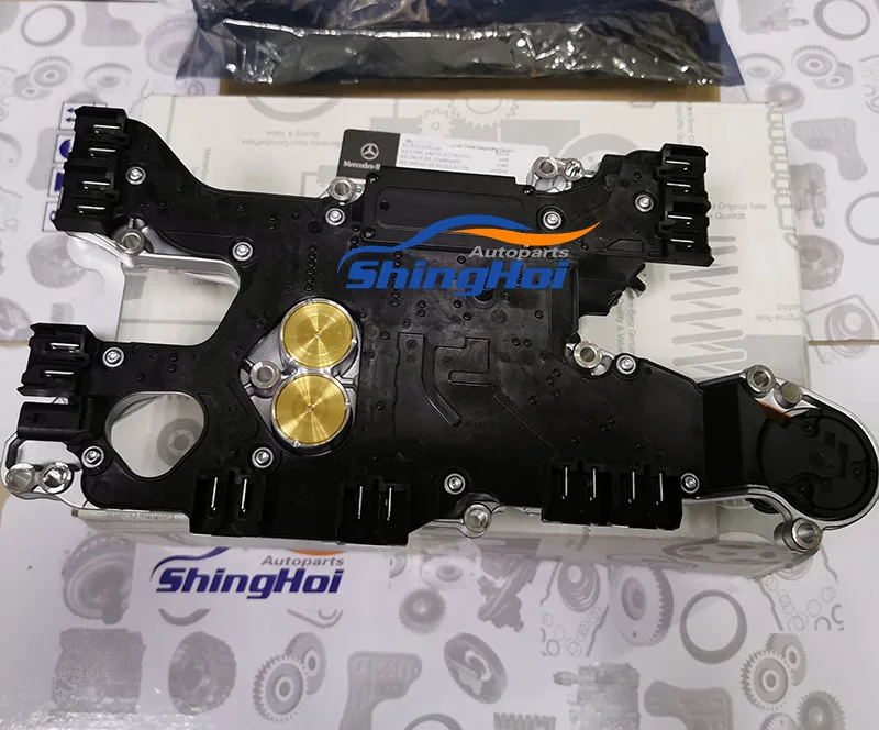 Genuine New 724.0 (4 Pins) Transmission Control Module for
