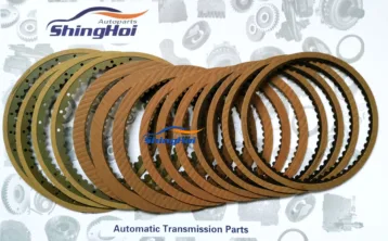Kit de plaque de friction de transmission TF71-SC