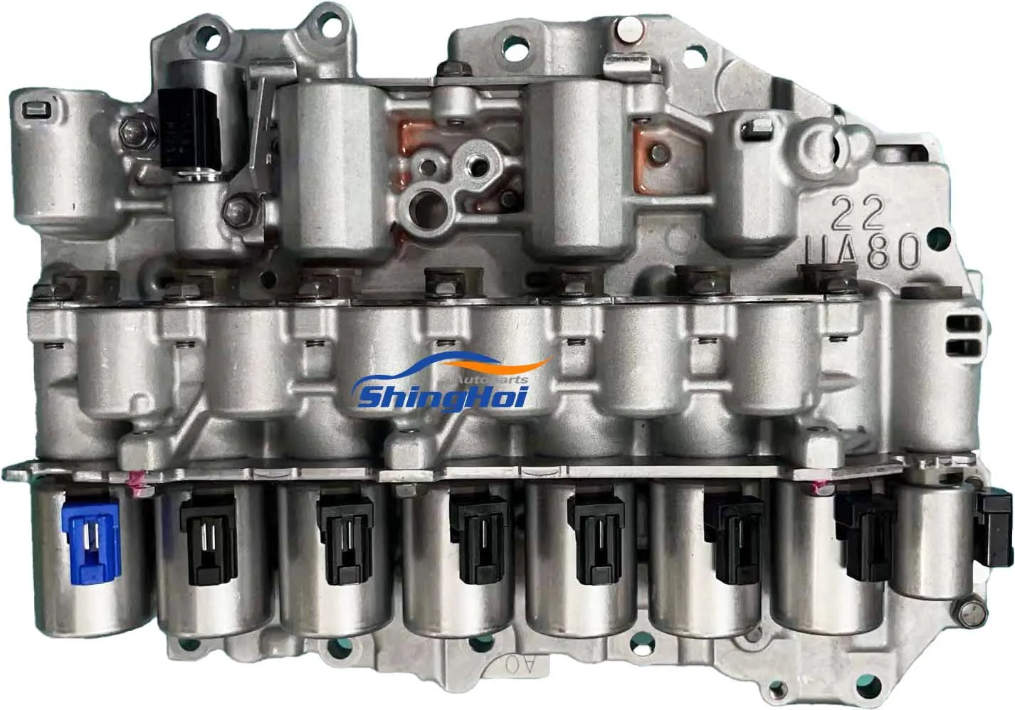 UA80E UA80F UB80E UB80F AWF8G45 Corpo valvola di trasmissione Sheng