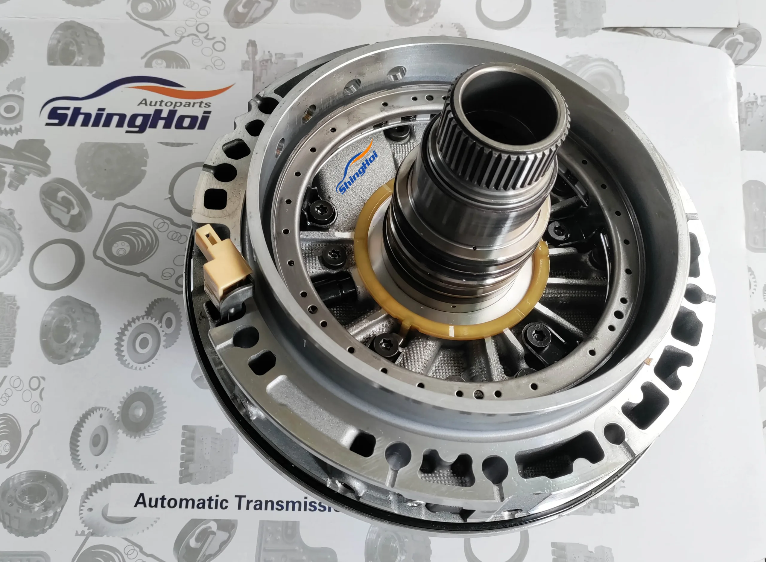 0C8 TR80SD TR80SC Transmission Oil Pump (Diesel Only) Sheng Hai