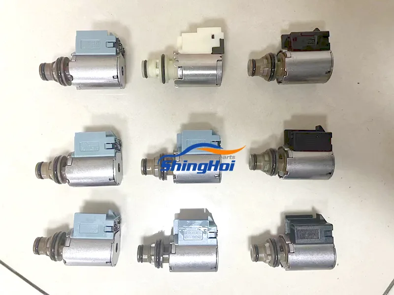 724.0 ソレノイドキット オートマチックトランスミッション CVT