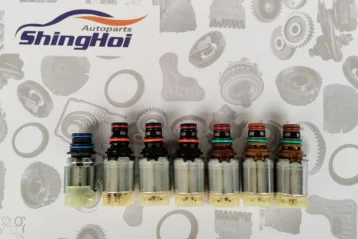 Genuine 6F15 6F35 Transmission Solenoids Set For FORD