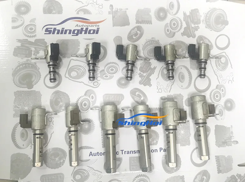 MDSA M4JA Transmission Solenoid Kit For ACURA TLX ILX - Sheng Hai