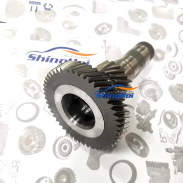 0BH DQ500 0BT DSG 7 Transmission Input Shaft (K2) 19-48 Teeth