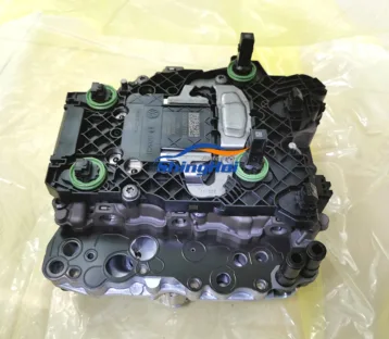 Genuine New 0DE927711B DSG Valve Body and Control Unit TCU (Mechatronic) For VW Tiguan Passat