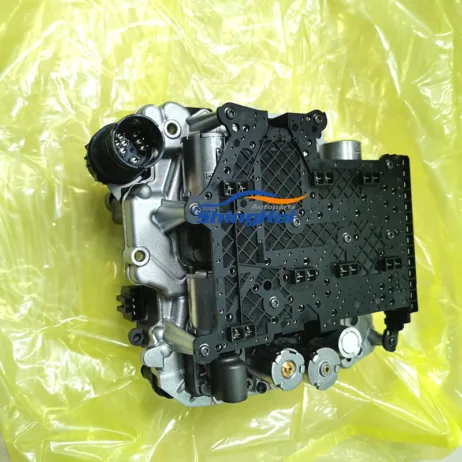 Genuine New 0DE927711B DSG Valve Body and Control Unit TCU (Mechatronic