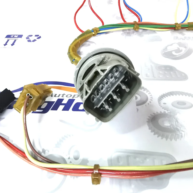 F4A41 F4A42 F4A51 Transmission Wire Harness (5 Solenoids Version) for