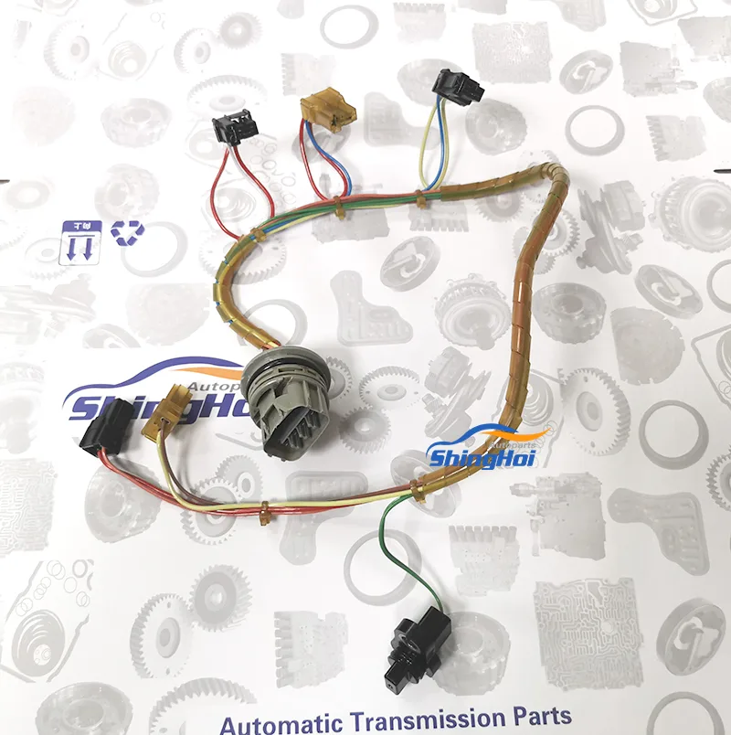 F4A41 F4A42 F4A51 Transmission Wire Harness (5 Solenoids Version) for