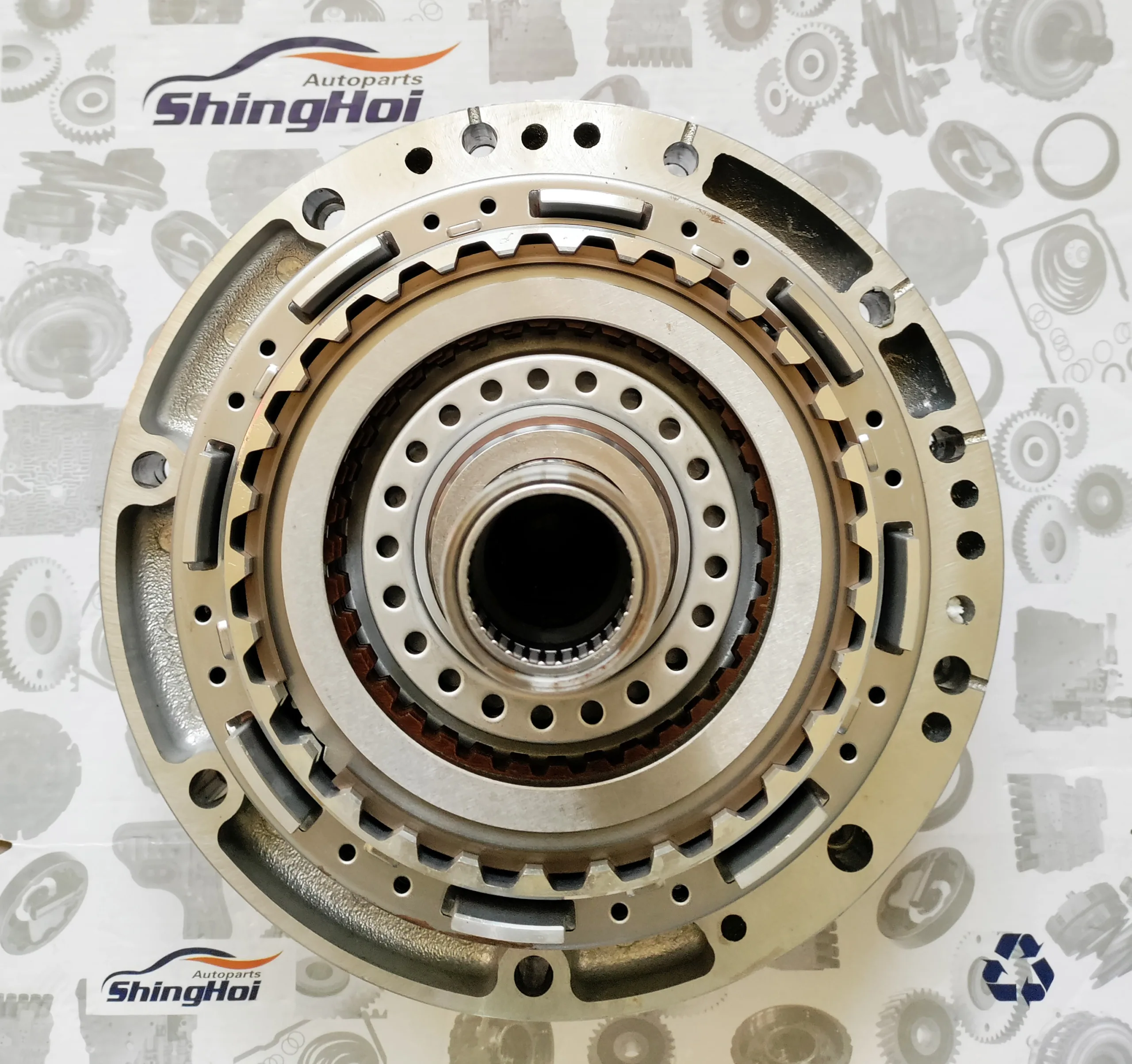 RE7R01A JR710E JR711E トランスミッション オイル ポンプ Sheng Hai Auto Parts Co., LTD.