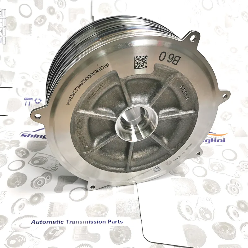 DQ400E 0DD Transmission Electric Motor Rotor - Sheng Hai Auto Parts Co ...