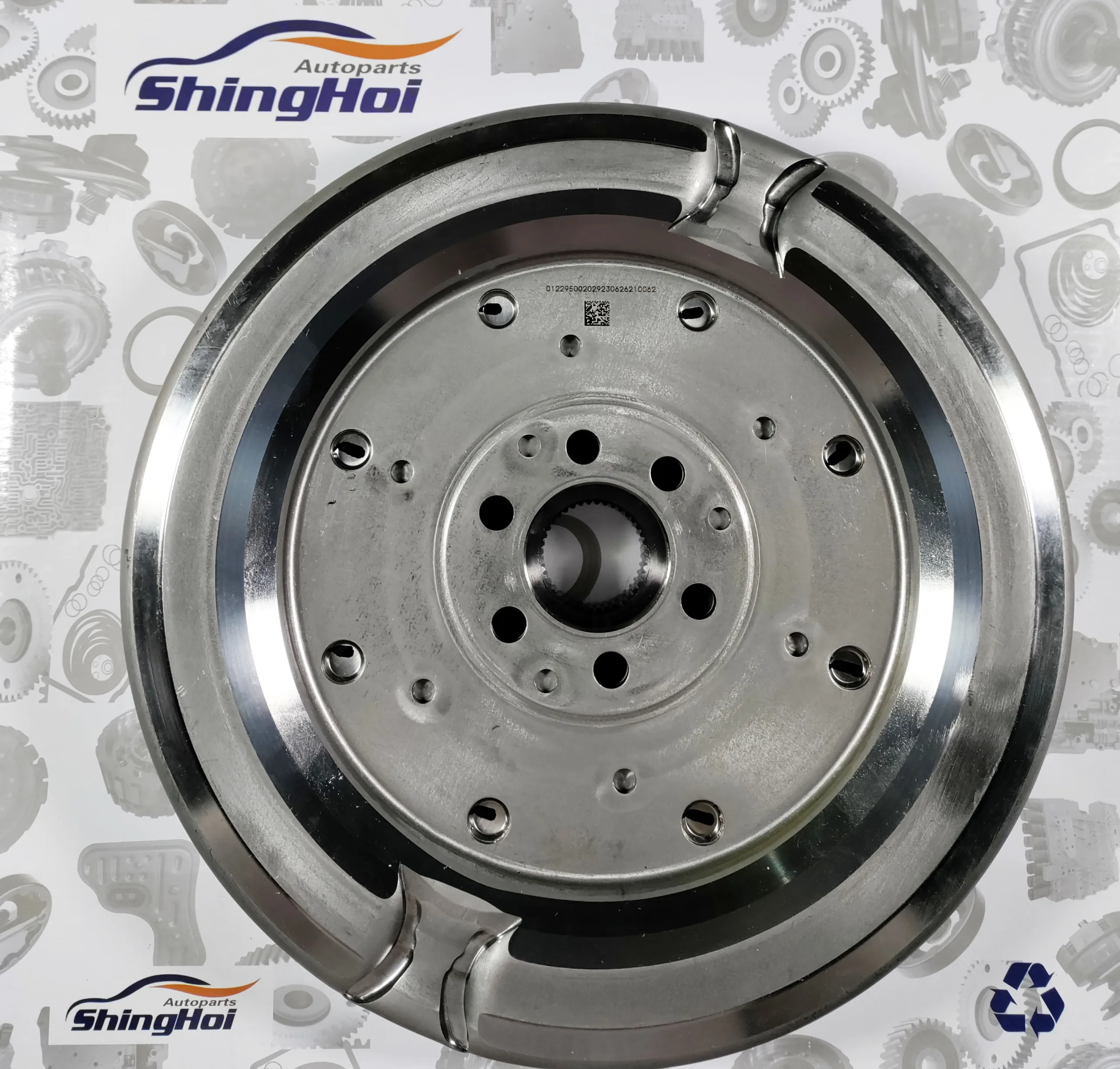 0DD DQ400E Transmission Flywheel Sheng Hai Auto Parts Co., LTD.