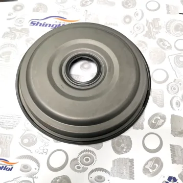 New 0DE DQ380 Transmission Clutch Pack Front Oil Seal Cover for Audi Volkswagen