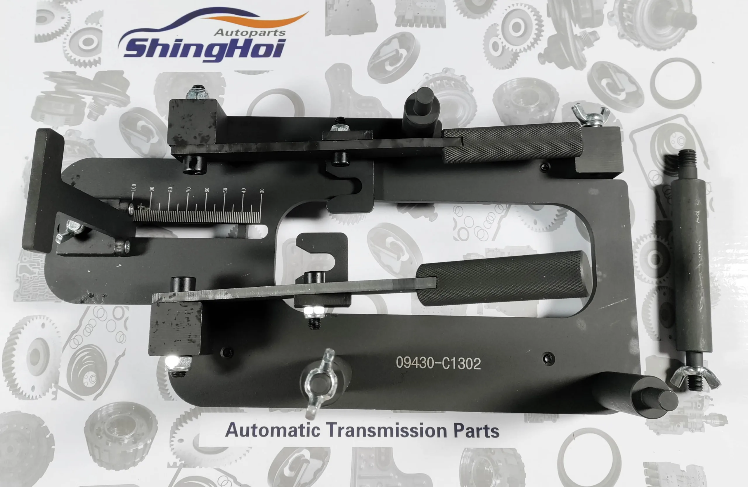 D6KF1 D7GF1 D7UF1 Transmission Actuator Adjustment Tool