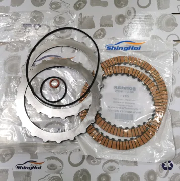 722.6 722.9 Kit di ricostruzione piastre in acciaio con attrito del convertitore di coppia per Mercedes Benz