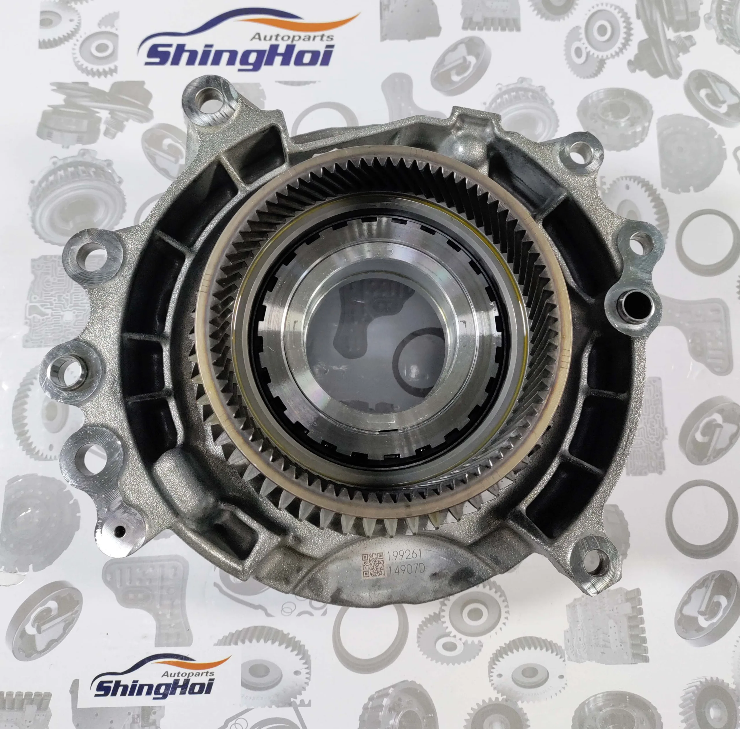 8G45 AWF8G45 Transmission Gear Hub - Sheng Hai Auto Parts Co., LTD.